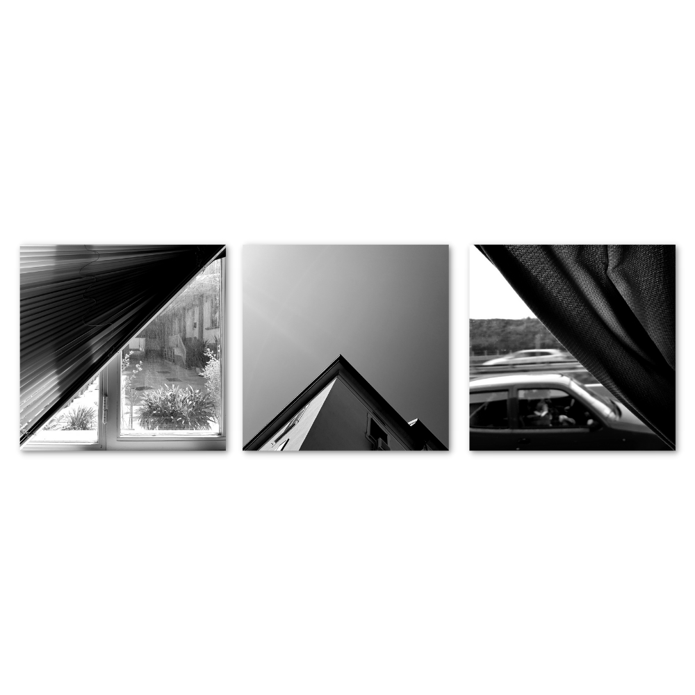 Diagonal Scene /1